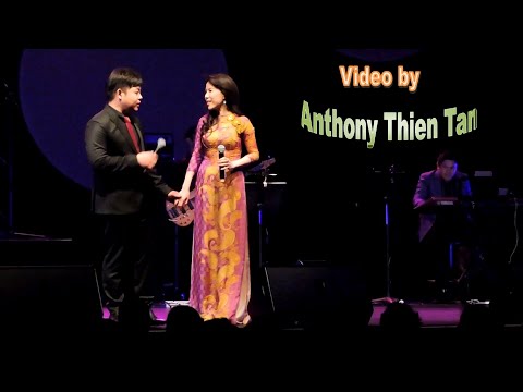 Video Full HD Nhớ Người Yêu, Quang Lê ft Mai Thiên Vân Paris... - youtube