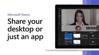 How to share your screen in a Microsoft Teams meeting screenshot 4