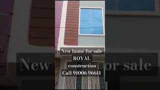 New home for sale ROYAL construction Call 91006 96611 #subscribe #comment #like