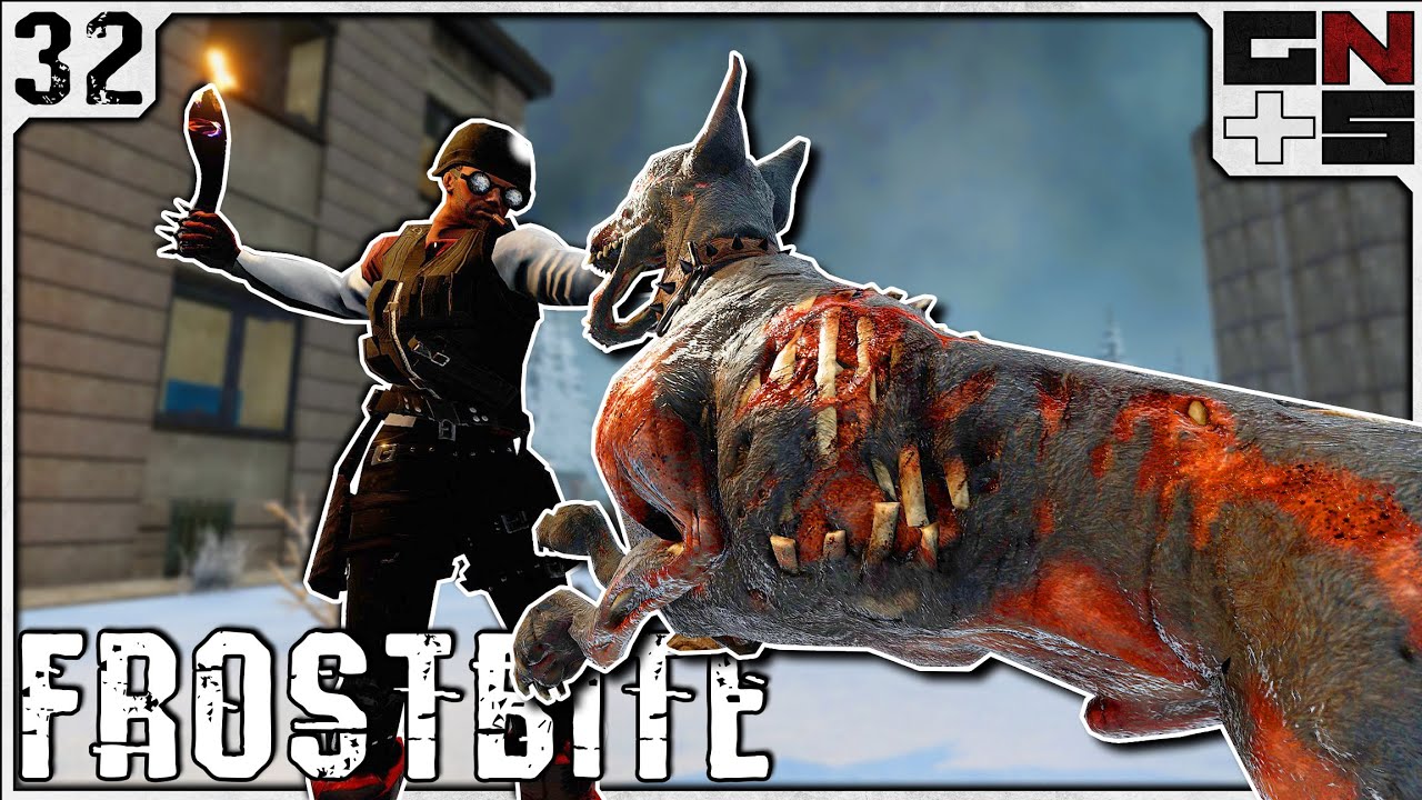 Redesigning and expanding the Silo Horde Base - Frostbite (E.32) - 7 Days to Die Gameplay Series