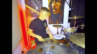 Jared Dines Drum Challenge.