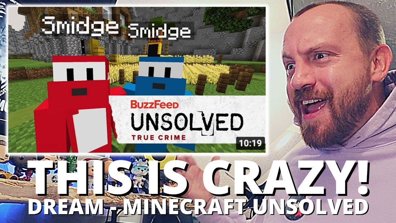 WATCHING Dream Unsolved Mystery of Minecraft Dupe Accounts! (MINECRAFT UNSOLVED)