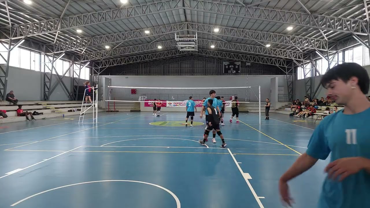 Cruz Azul vs LTM | HEXAGONAL TC VARONES | 1° Set