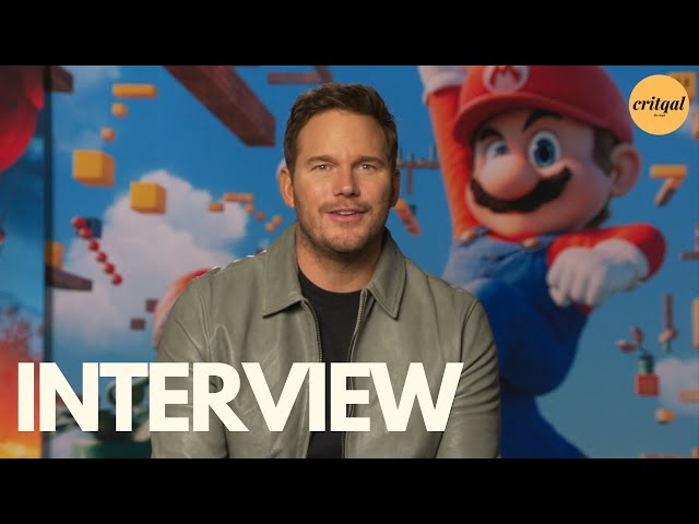 CEO da Illumination defende escolha de Chris Pratt para interpretação do  Mario; Filme está 75% completo