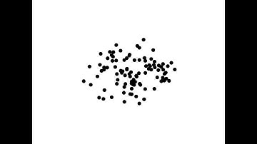 Perlin Points - using Perlin noise in openFrameworks