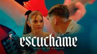 Escúchame - Águilas De América Milton & Jilari Video Oficial
