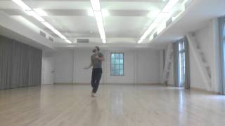 Resistance: Interpreting: Contemporary Dance