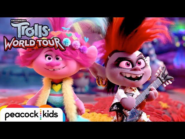 TROLLS WORLD TOUR | Just Sing Full Song [Official Clip] class=