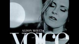 Vignette de la vidéo "Alison Moyet - Je Crois Entendre Encore"