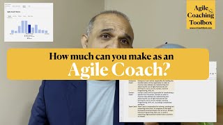 Agile Coach Salary #agileCoachingToolbox