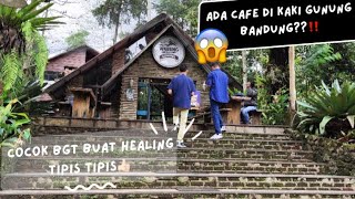 HITS & VIRAL | CAFE HITS CIWIDEY | WARUNG KOPI GUNUNG