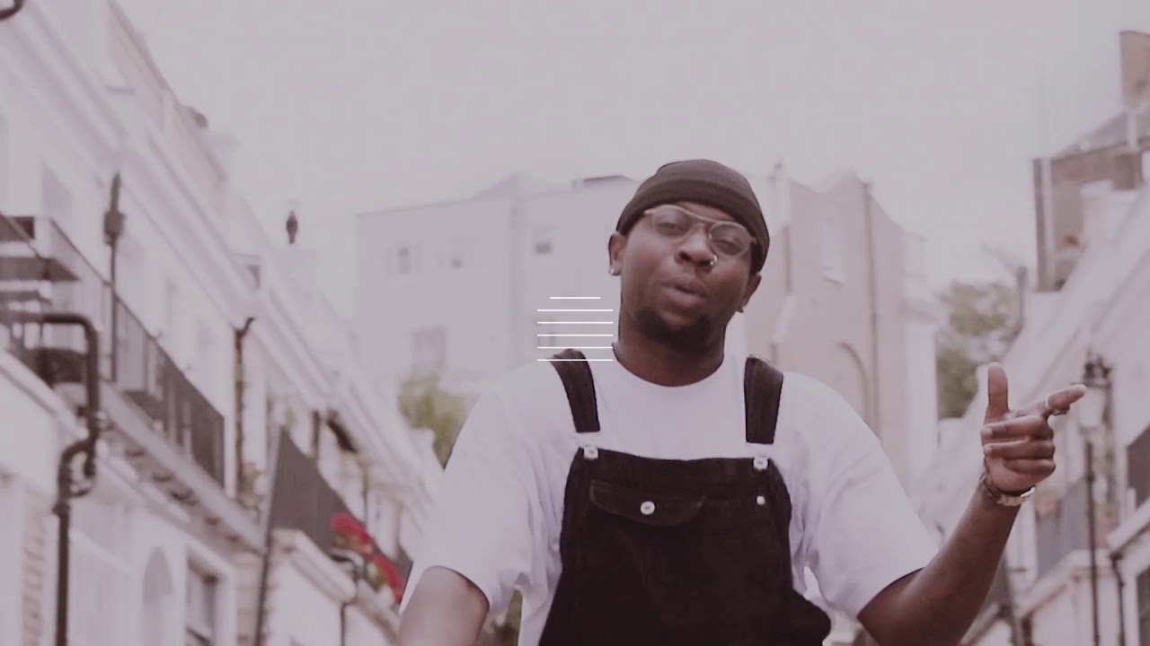 Cornelius Black - Santander Freestyle [Official Video]