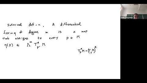 Vologodsky V.A. Mathematical methods of science. October 14, 2020