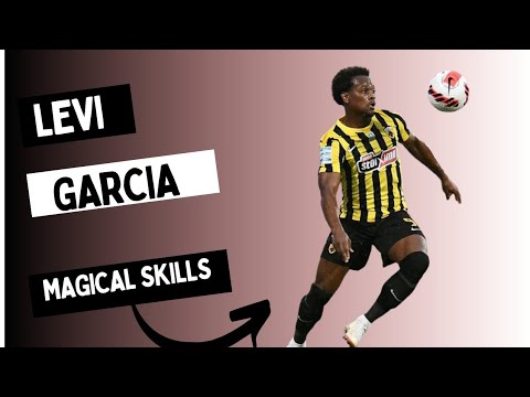 Levi Garcia Magical Skills Goals and Assist