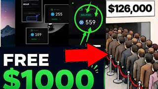 🚀 how to get $559 USDC free crypto airdrop no gas fee 🤑💰🤑 2026