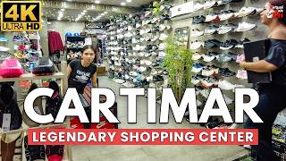 [4K] Legendary Cartimar Market Walk Tour | Pasay City's Famous Pet, Fish & Bicycle Shops (2026)