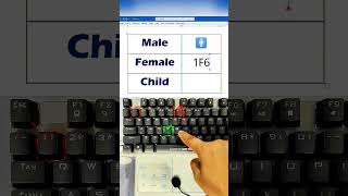 Type THIS Secret Code in MS Word… and Watch Symbols Appear Instantly 🤯#msword​ #wordtips​