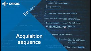 Acquisition sequence - Tip - Automatic measurement with a sequence screenshot 4
