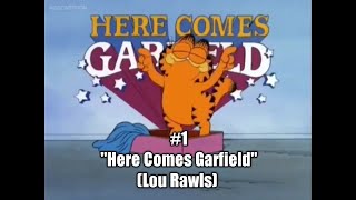 Music Here Comes Garfield 1982 Here Comes Garfield Lou Rawls
