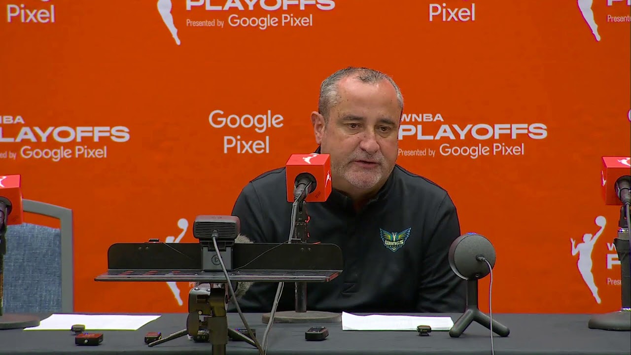 Golden State Valkyries vs. Dallas Wings Game 2 Postgame Press Conference