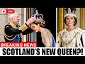 Catherine CROWNED Monarch Of Scotland As King Charles CONFERS Title In Historic Meeting!