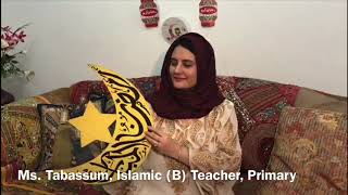 RWA together in ramadan 2020