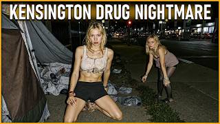 Philadelphia Homeless Crisis 2026: Walking Through America’s Darkest Addiction Zone | Documentary