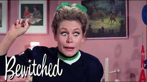 A Safe and Sane Halloween | Bewitched  | FULL EPISODE | S4E8 | Bewitched