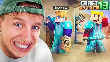 WIR HABEN UNS IN CRAFT ATTACK 13 VERBÜNDET