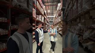 Why did The Sheet Society choose Peoplevox?  #warehousesolutions