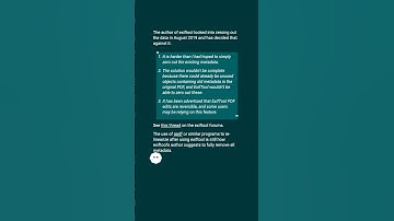 How to prevent recovering metadata when using ExifTool? #shorts