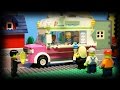 Lego Ice Cream Truck