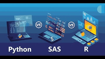 SAS vs R vs Python Which is Best for Data Analysis in 2024 | iCert Global