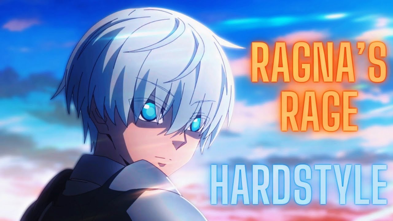 Ragna's RAGE | AMV | HARDSTYLE