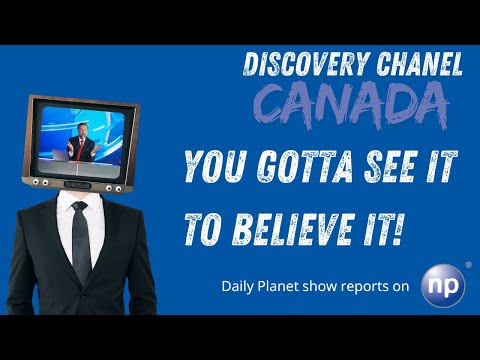 Discovery Channel Reports On Nanopool 2010 Groundbreaking Applications And Possibilities 