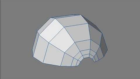 LightWave idea - bandsaw rounded edge
