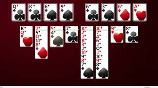 Solution to freecell game #2484 in HD