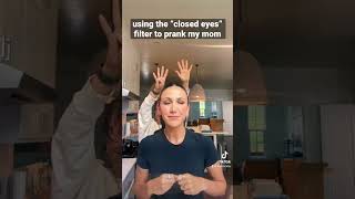 i guess we’re just that in sync #comedy#comedyfamily#trending#funny#prank#family#latina#love#momlife