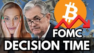 🚨 Crypto Crash Warning | This FOMC Setup Happened Before - Dont Buy Altcoins Until You Watch This