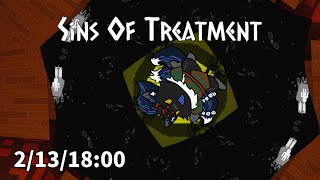 【Sins Of TREATMENT】リミナルスペースに迷い込んでしまった…【ケモノVtuber】