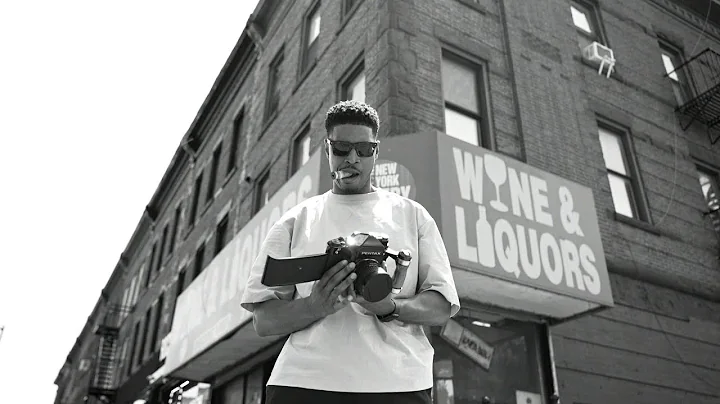 Street Photography w/ the Pentax 67