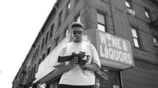Street Photography w/ the Pentax 67