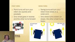 Celebrity Testbed 2014 Task 3 Point Turns Swing Turns Wealth