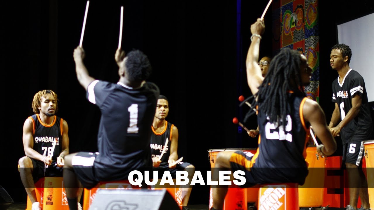 Quabales Perfomance | Quabales Banda | TEDxSalvador