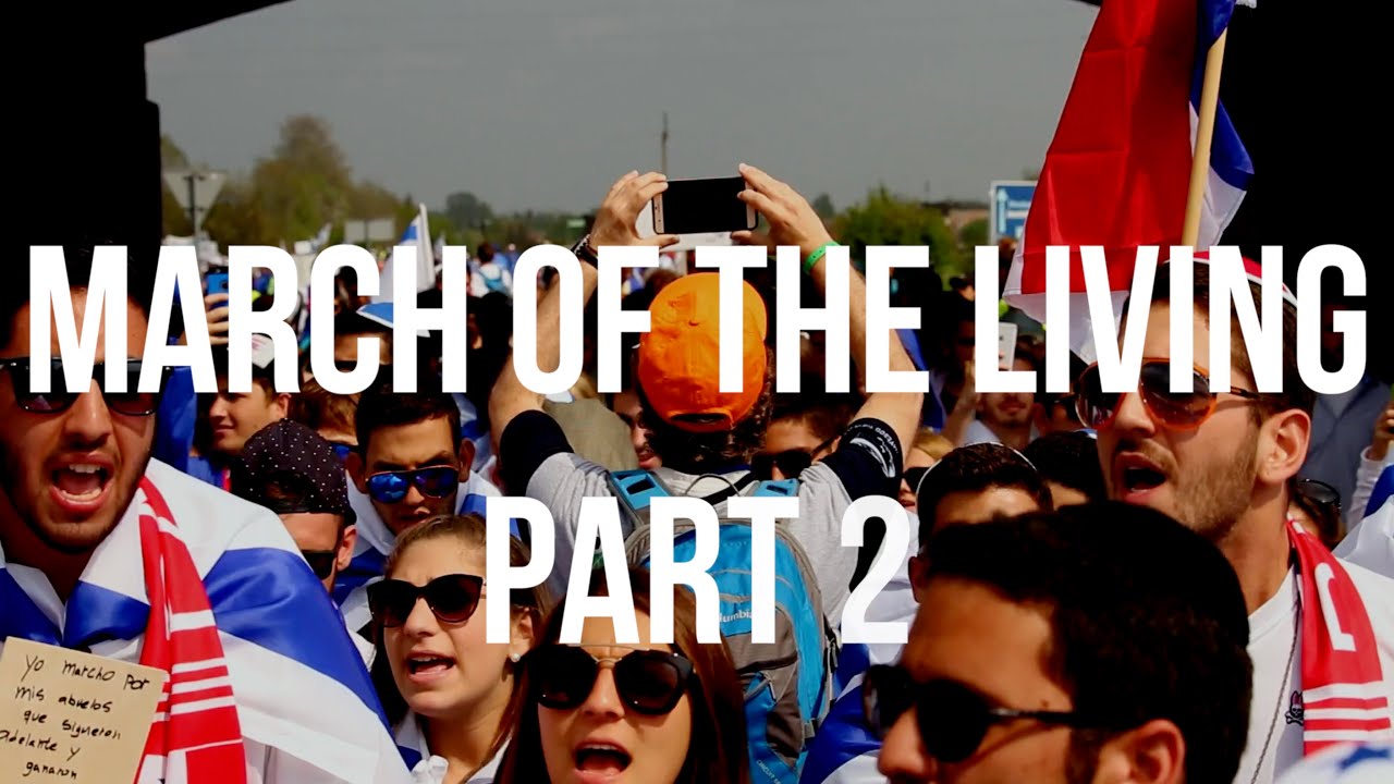 March of the Living UK 2016 - Part 2