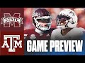 Mississippi State at No. 6 Texas A&amp;M Preview: Predictions and Best Bets | College Football Week 6