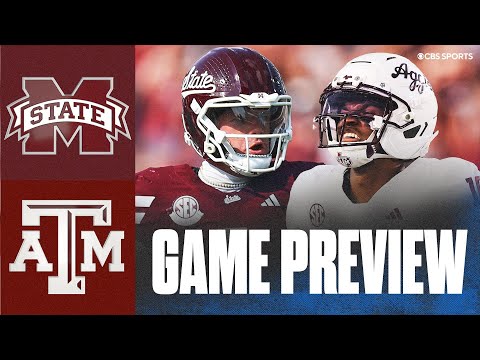 Mississippi State at No. 6 Texas A&M Preview: Predictions and Best Bets | College Football Week 6