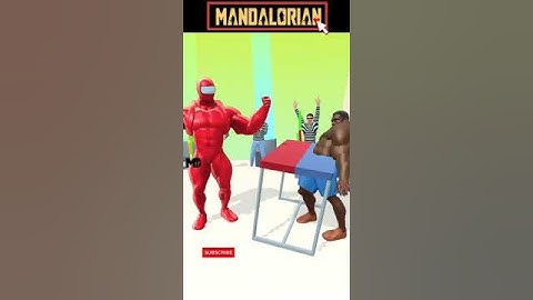 Level-12 Red (Crushy Finger! All Level Gameplay walkthrough For Android And iOS) #shorts