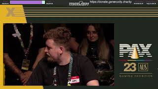 Slime-a-palooza Prize AUCTION (and Give Away) Hour | PAX Aus 2023