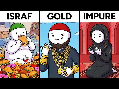 Every Forbidden Thing in Islam Explained (5 Hour Special) thumbnail